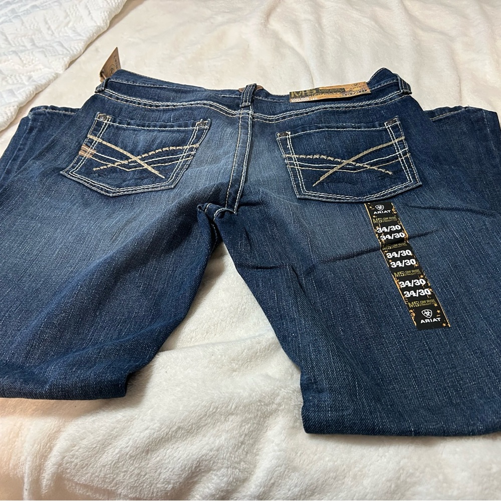 New Jeans for men, size 34/30